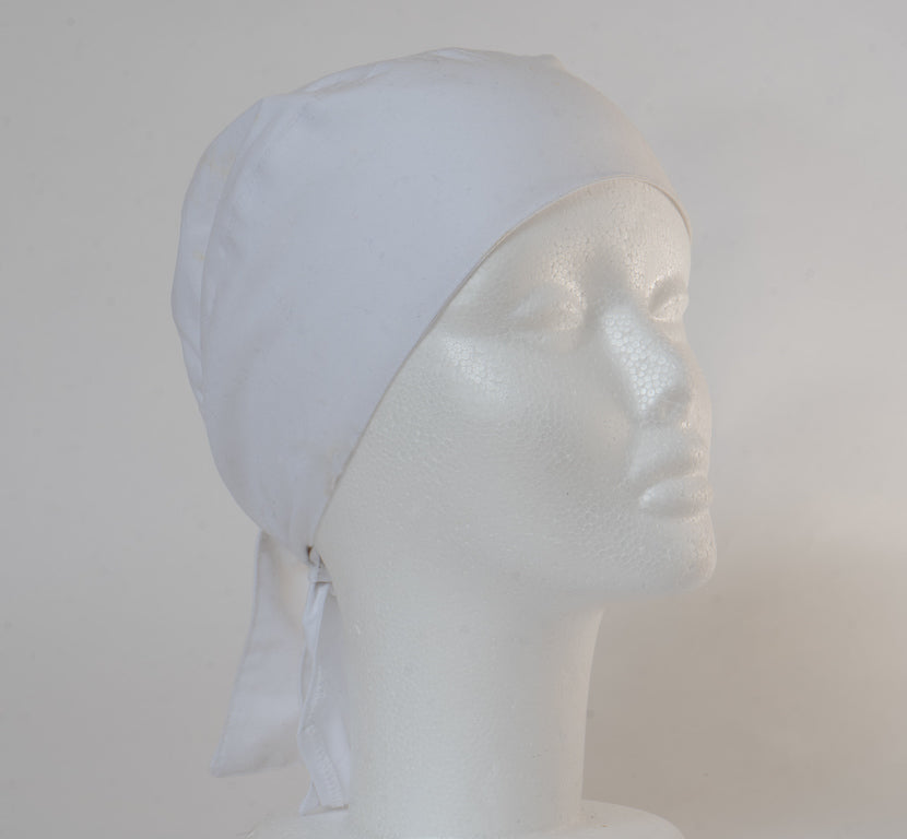 Cotton Cloud Head wrap: The Ultimate Blend of  Comfort and Style