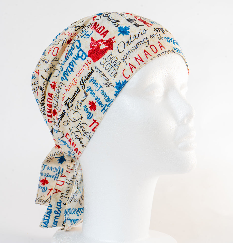 Cotton Cloud Head wrap: The Ultimate Blend of  Comfort and Style