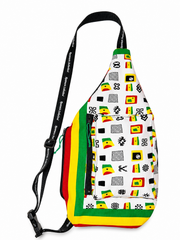 Canadian made Crossbody fanny fanny pack