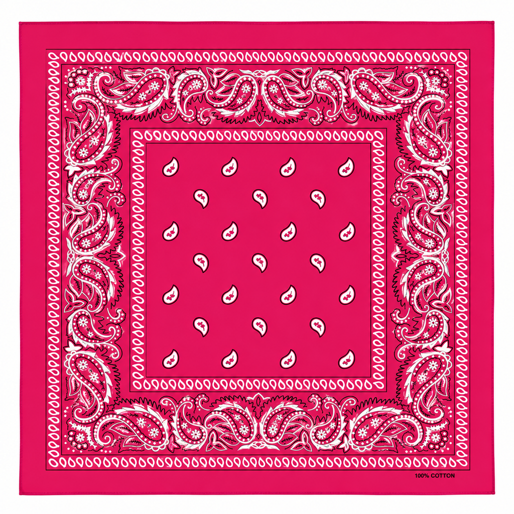 Paisley Bandanas