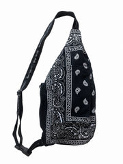 paisley fanny pack