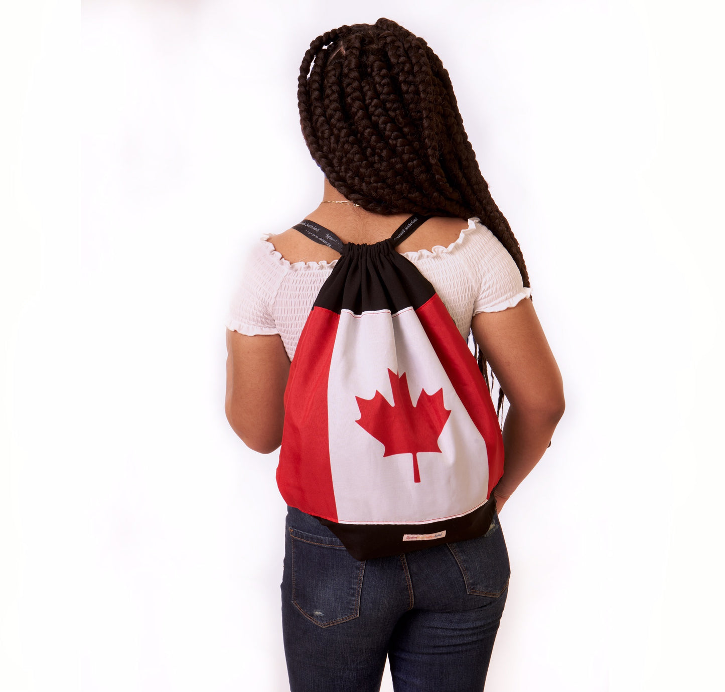 Patriot Pack Flag Backpack: Carry Your Country with Pride