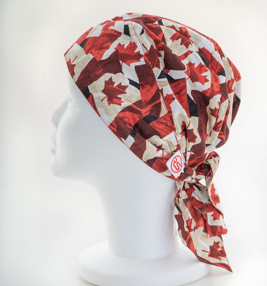 Cotton Cloud Head wrap: The Ultimate Blend of  Comfort and Style