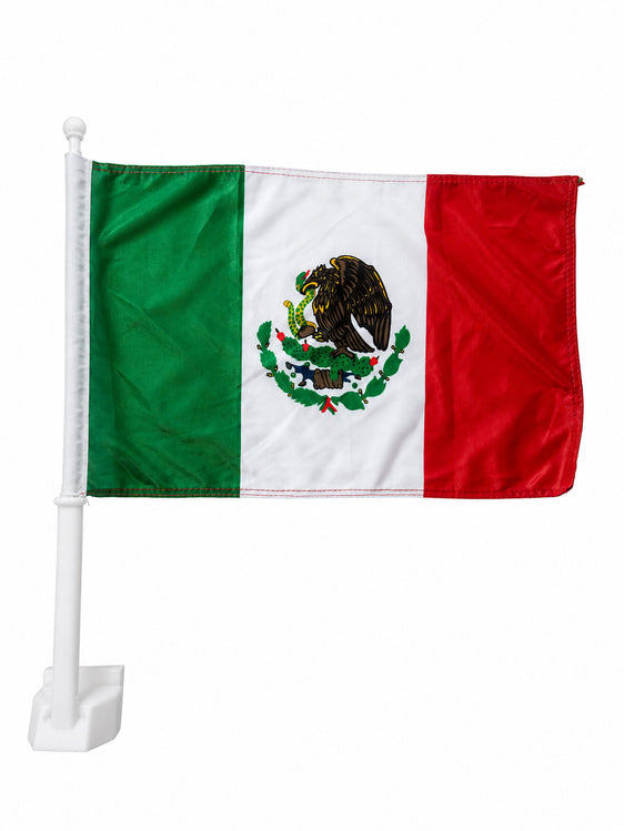 Heavy Duty Country Car Flag –  12” x 18”