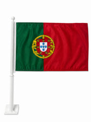 Heavy Duty Country Car Flag –  12” x 18”