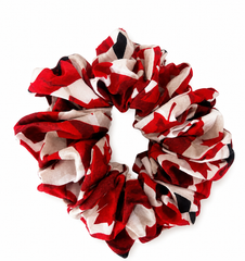 Cotton Scrunchie