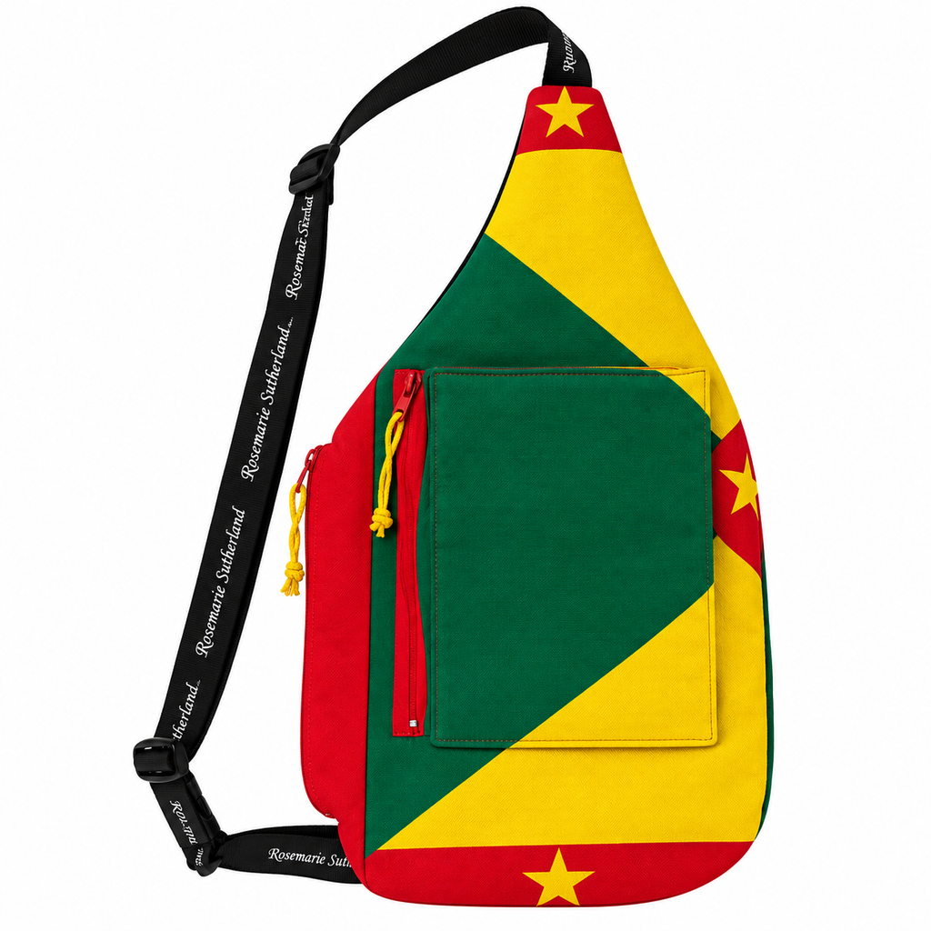 Canadian made Crossbody fanny fanny pack
