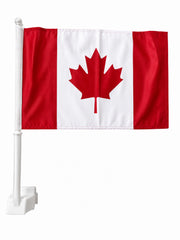 Heavy Duty Country Car Flag –  12” x 18”