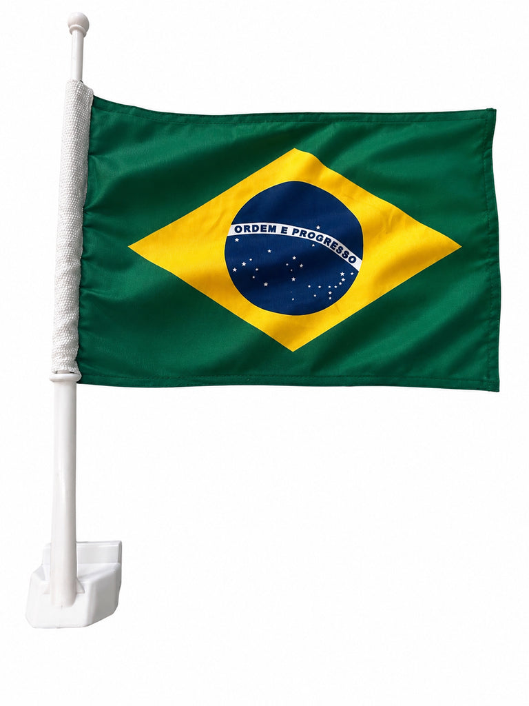 Heavy Duty Country Car Flag –  12” x 18”