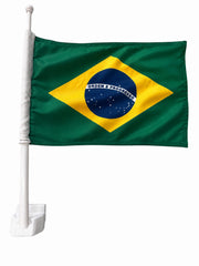 Heavy Duty Country Car Flag –  12” x 18”