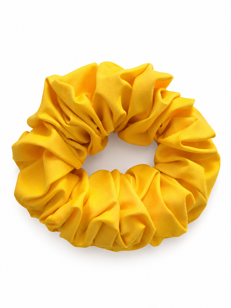 Cotton Scrunchie