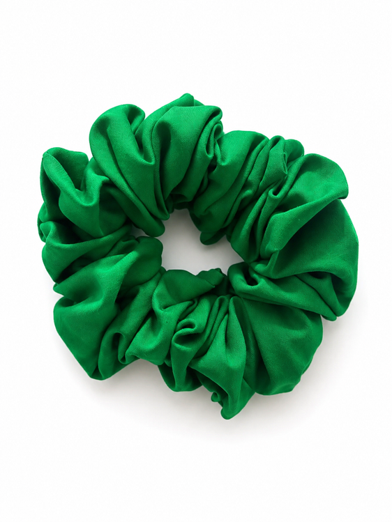 Cotton Scrunchie