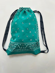 Bandana Knapsacks