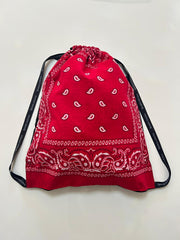 Bandana Knapsacks