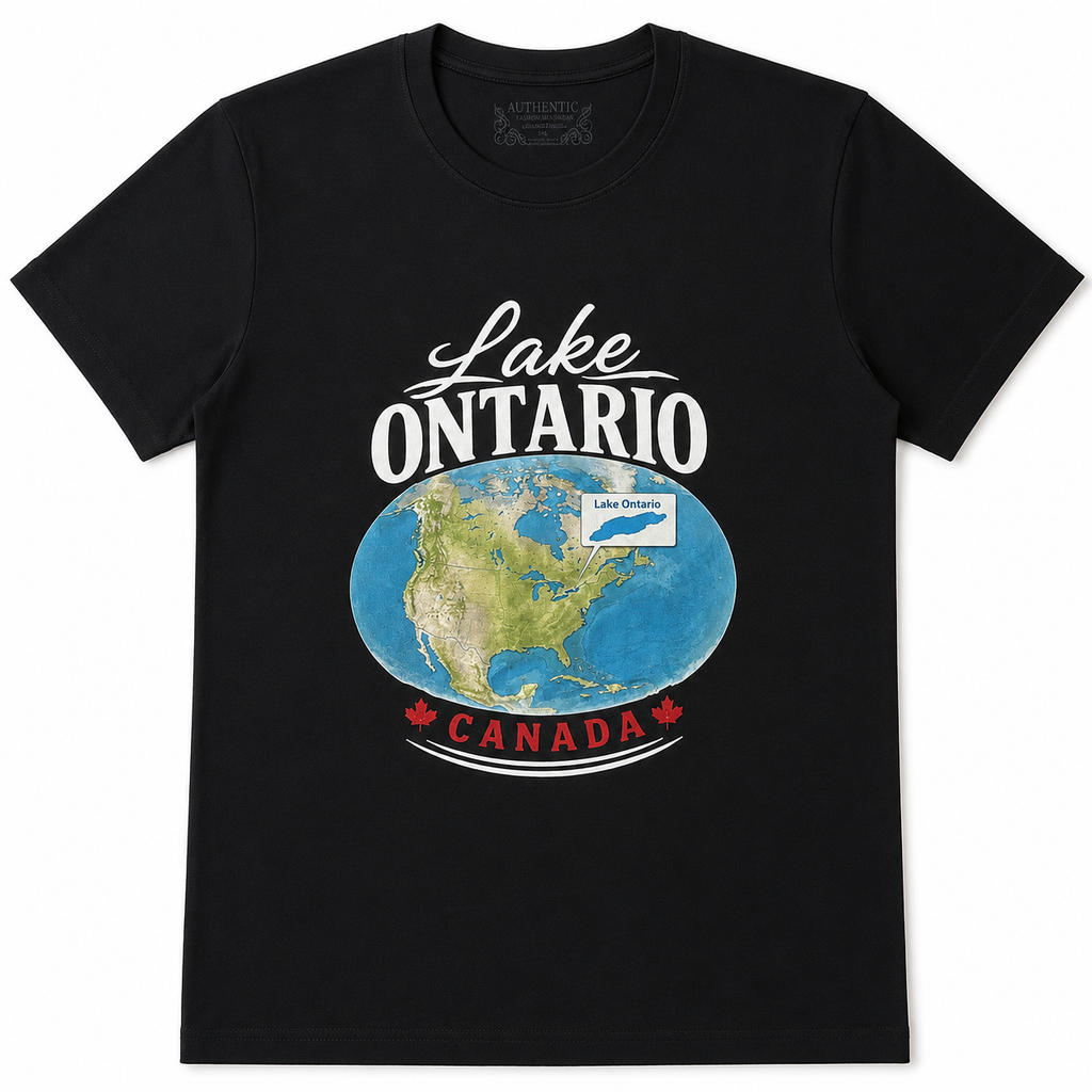 Lake Ontario T-shirt