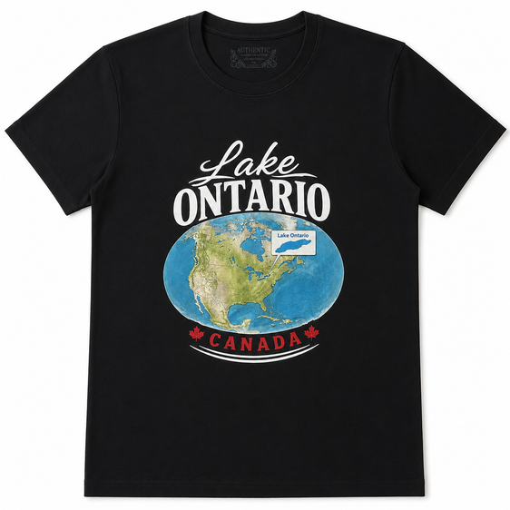 Lake Ontario T-shirt